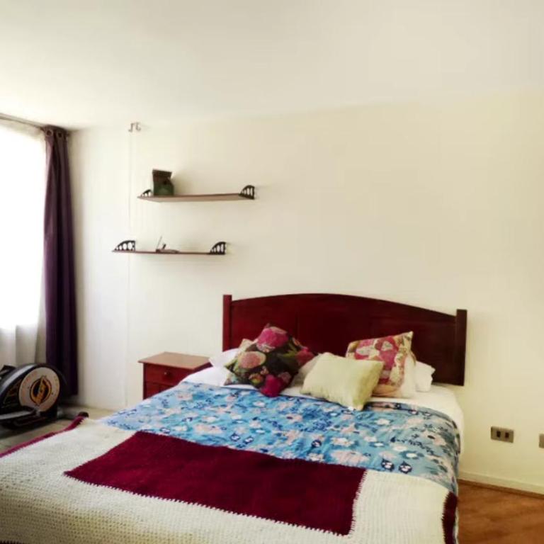 Burriquetas del pinamar - Two-Bedroom Apartment - 8