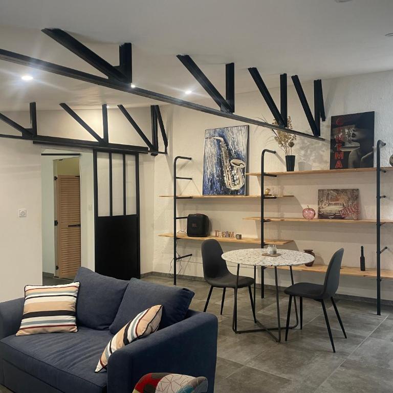 Résidence des catalans - Appartement 1 Chambre - 1