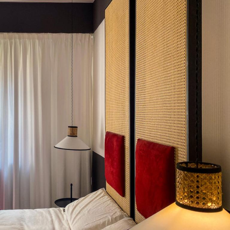 Luxury Design Milan - Appartamento con 2 Camere da Letto e Balcone - 5