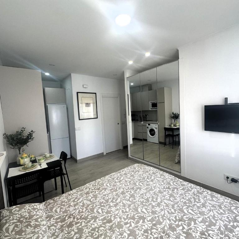 Estudio en el barrio de Fuencarral - Apartamento de 1 dormitorio - 4