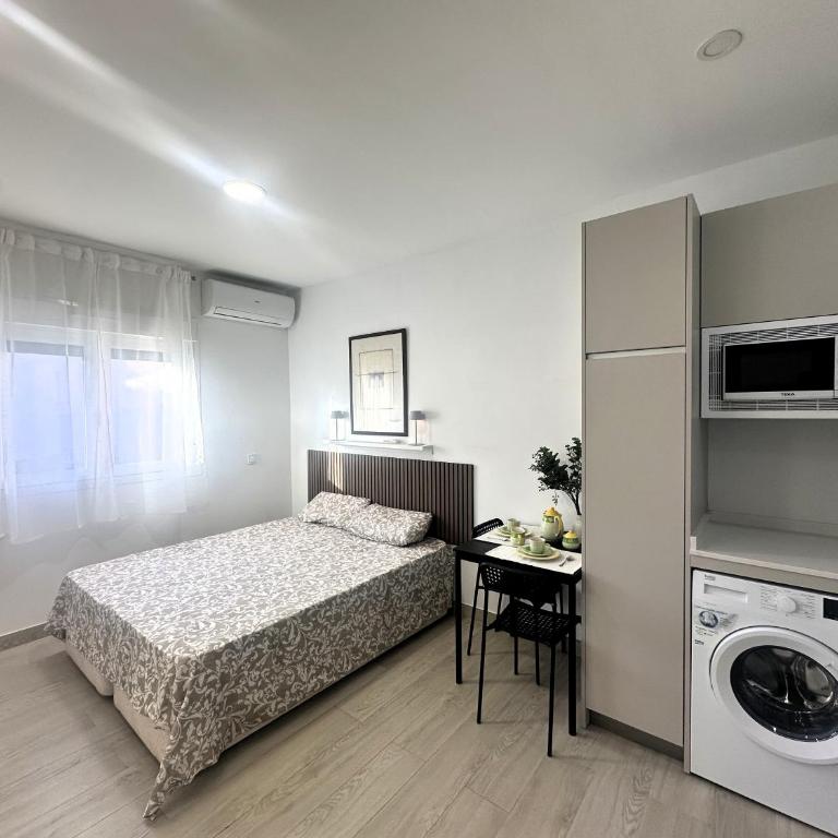 Estudio en el barrio de Fuencarral - Apartamento de 1 dormitorio - 3