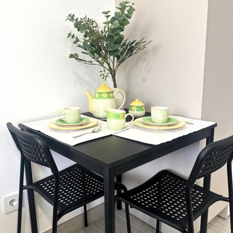 Estudio en el barrio de Fuencarral - Apartamento de 1 dormitorio - 7
