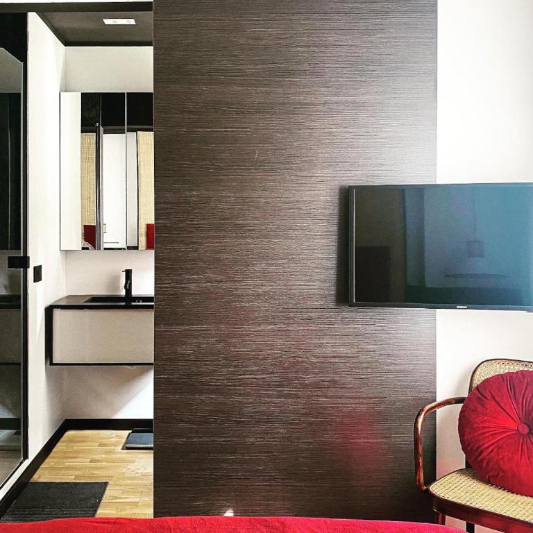 Luxury Design Milan - Appartamento con 2 Camere da Letto e Balcone - 21