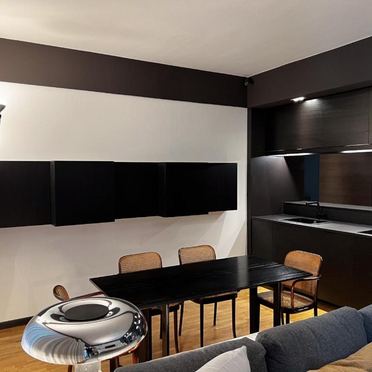 Luxury Design Milan - Appartamento con 2 Camere da Letto e Balcone - 19