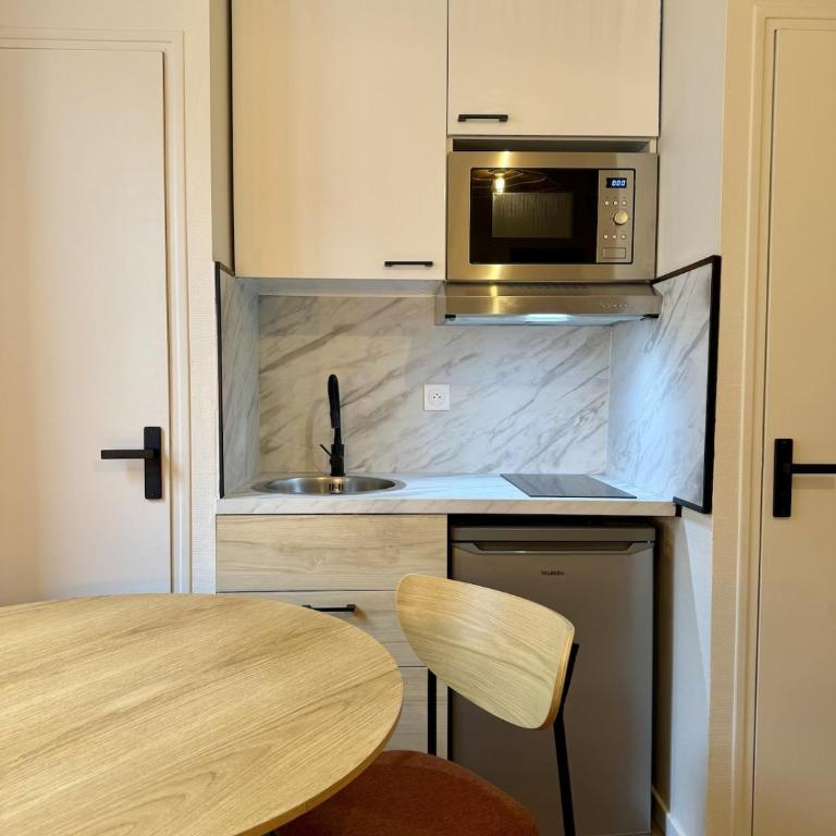 L'écrin - Appartement plein centre - Apartment mit 1 Schlafzimmer - 3