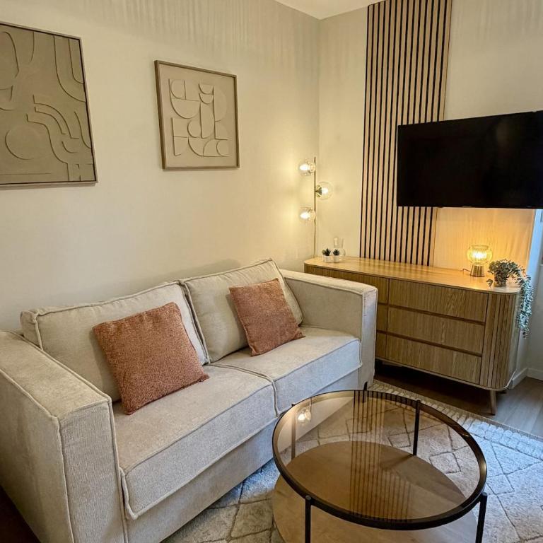 L'écrin - Appartement plein centre - Apartment mit 1 Schlafzimmer - 7