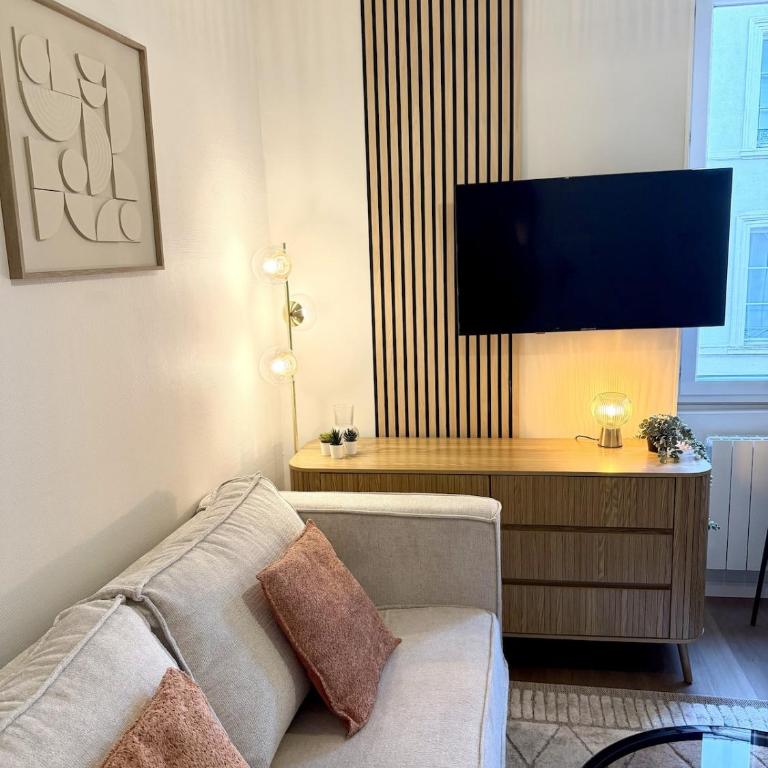 L'écrin - Appartement plein centre - Apartment mit 1 Schlafzimmer - 11