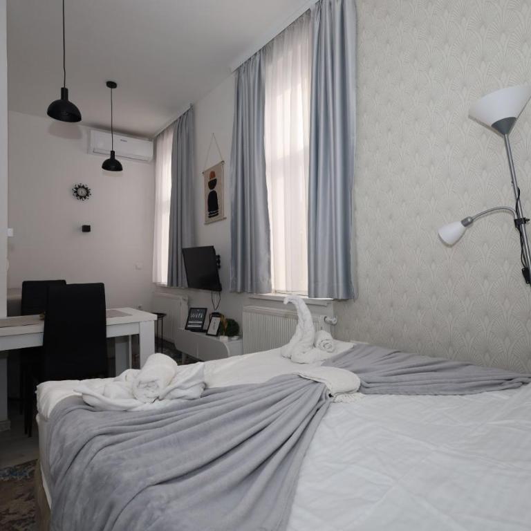 Black Panda Apartment - Apartman sa 1 Spavaćom Sobom - 2