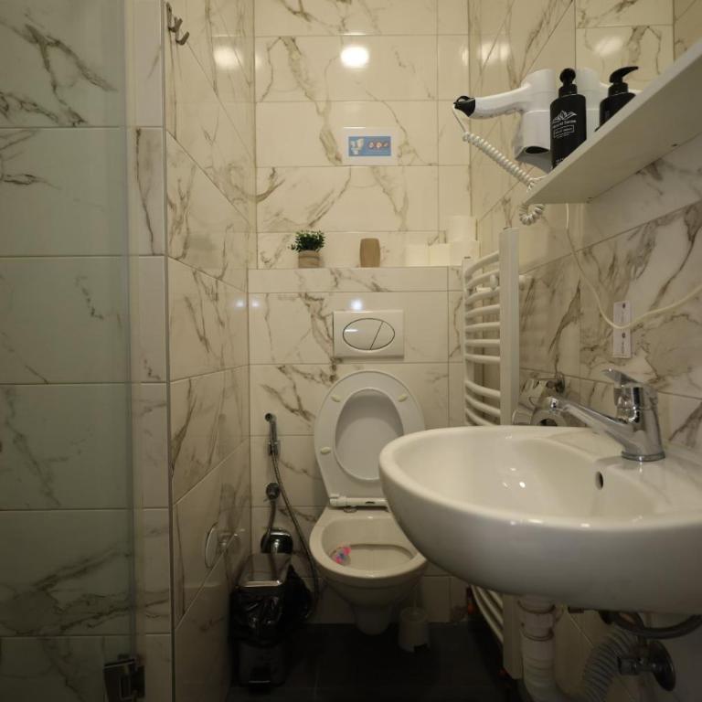 Black Panda Apartment - Apartman sa 1 Spavaćom Sobom - 5
