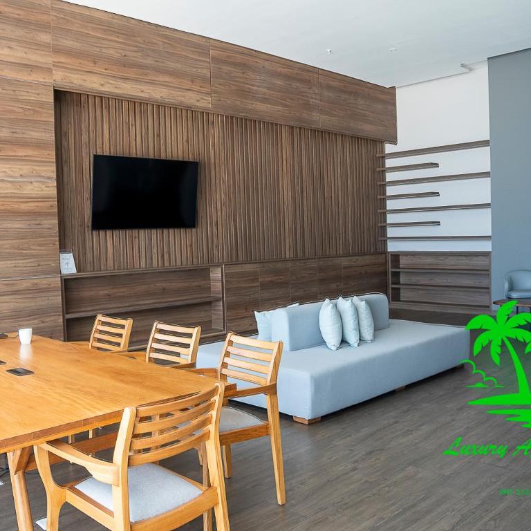 Murano Centro1 26floor,rooftop,infinity pool & views byIMZ - Two-Bedroom Apartment - 82