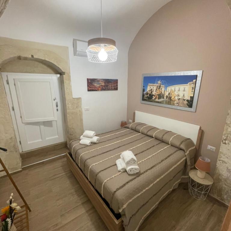 Casa Ortigia KATY - Appartamento con 1 Camera da Letto - 10