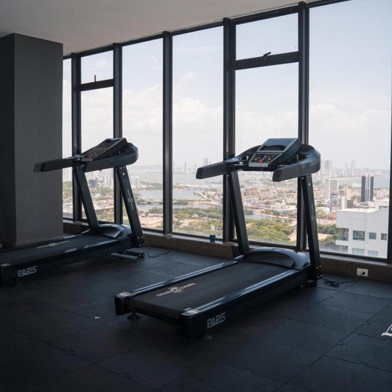 Murano Centro1 26floor,rooftop,infinity pool & views byIMZ - Two-Bedroom Apartment - 81