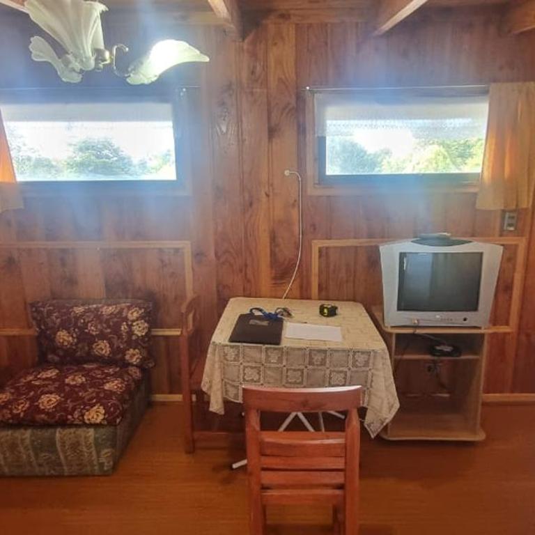 Cabañas Los Arrayanes - Two-Bedroom House - 1