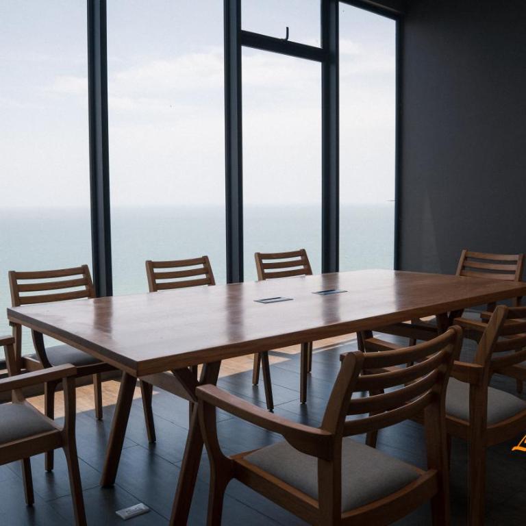 Murano Centro1 26floor,rooftop,infinity pool & views byIMZ - Two-Bedroom Apartment - 78