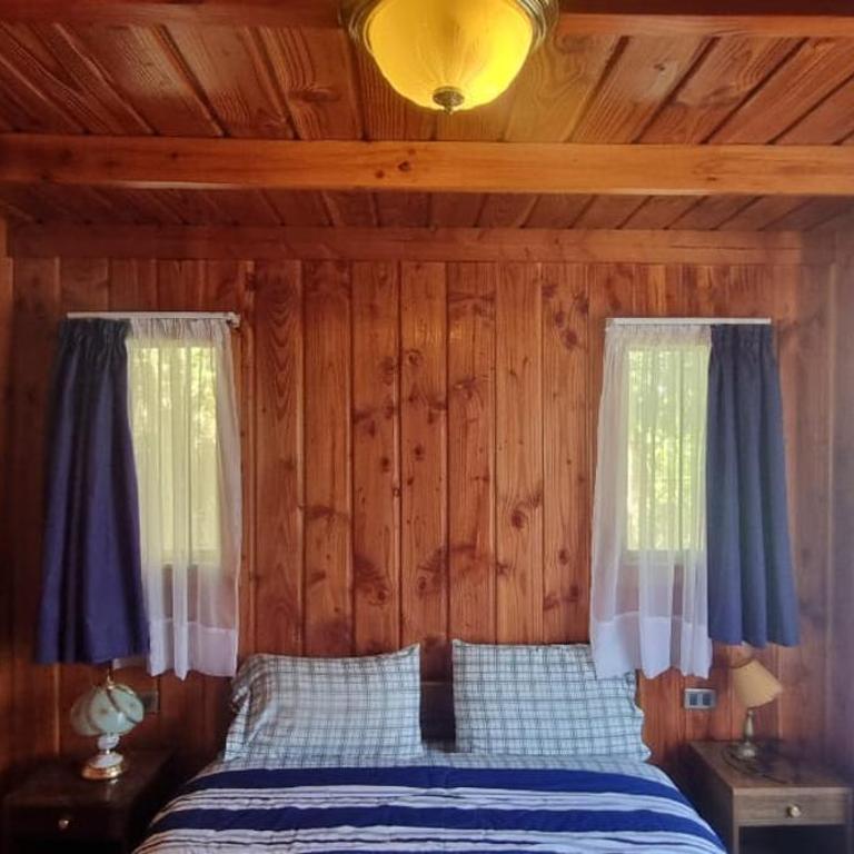 Cabañas Los Arrayanes - Three-Bedroom House - 1