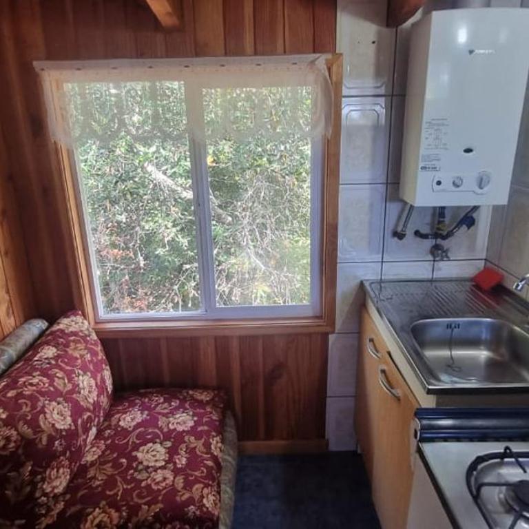 Cabañas Los Arrayanes - Two-Bedroom House - 2