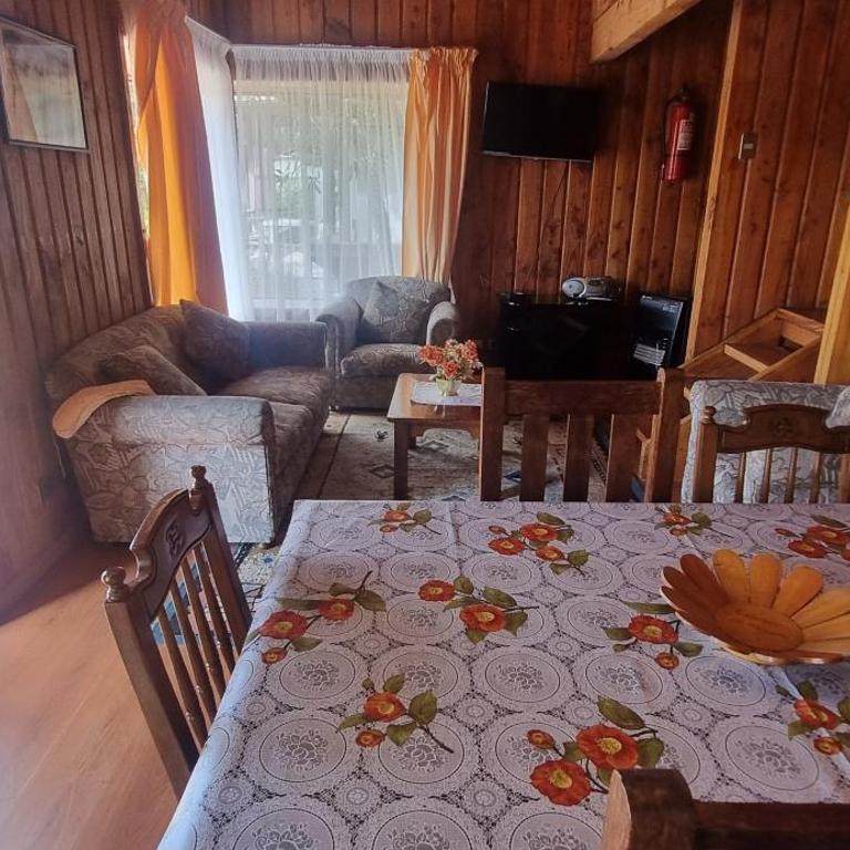 Cabañas Los Arrayanes - Two-Bedroom House - 5