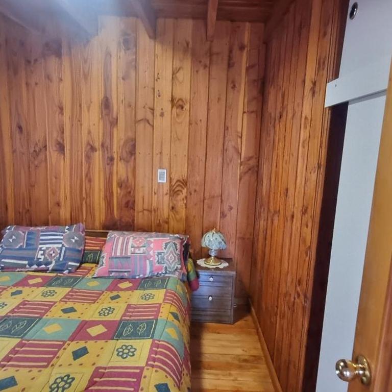 Cabañas Los Arrayanes - Two-Bedroom House - 6