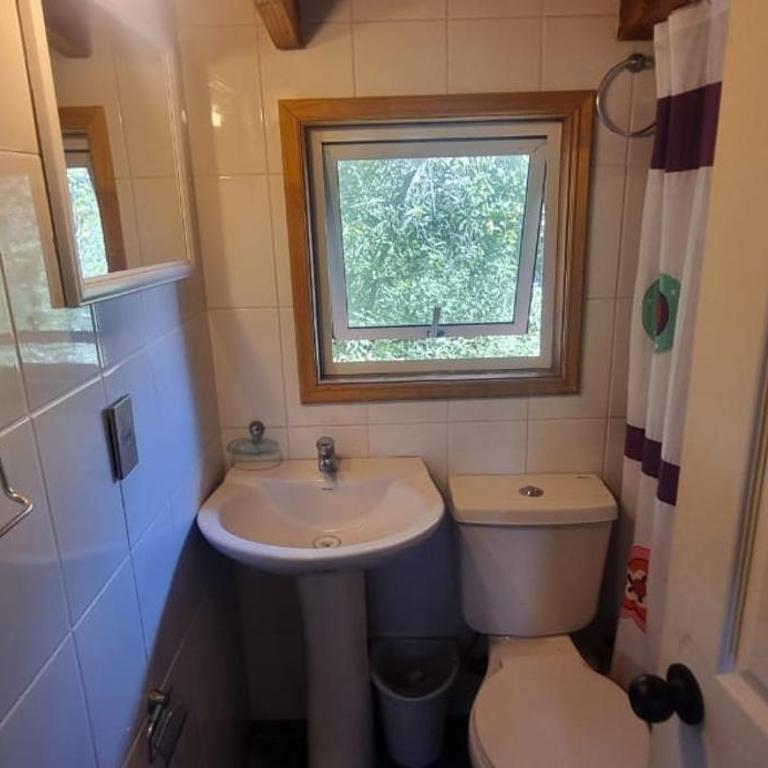Cabañas Los Arrayanes - Two-Bedroom House - 3
