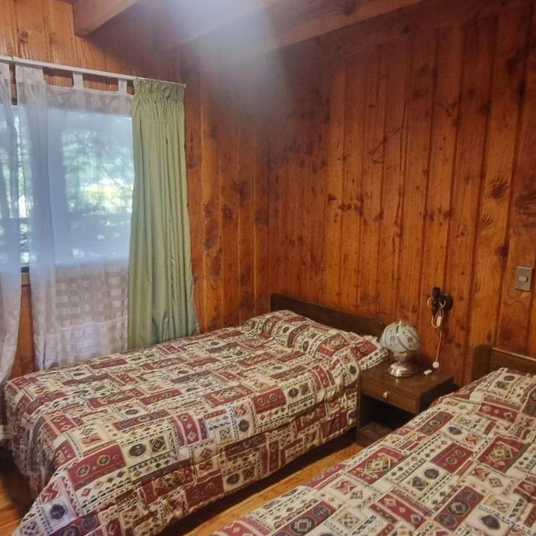 Cabañas Los Arrayanes - Two-Bedroom House - 7