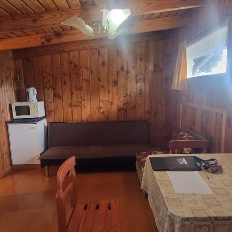 Cabañas Los Arrayanes - Two-Bedroom House - 4