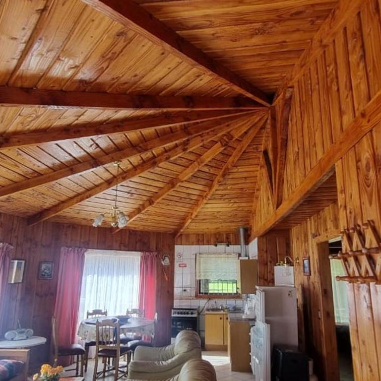 Cabañas Los Arrayanes - Three-Bedroom House - 4