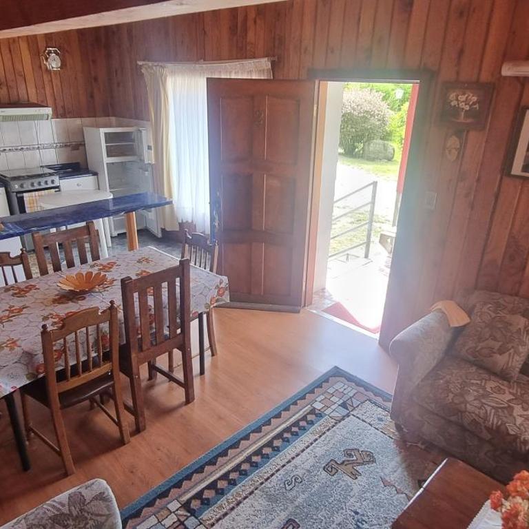 Cabañas Los Arrayanes - Two-Bedroom House - 9