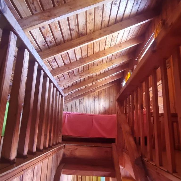 Cabañas Los Arrayanes - Two-Bedroom House - 10
