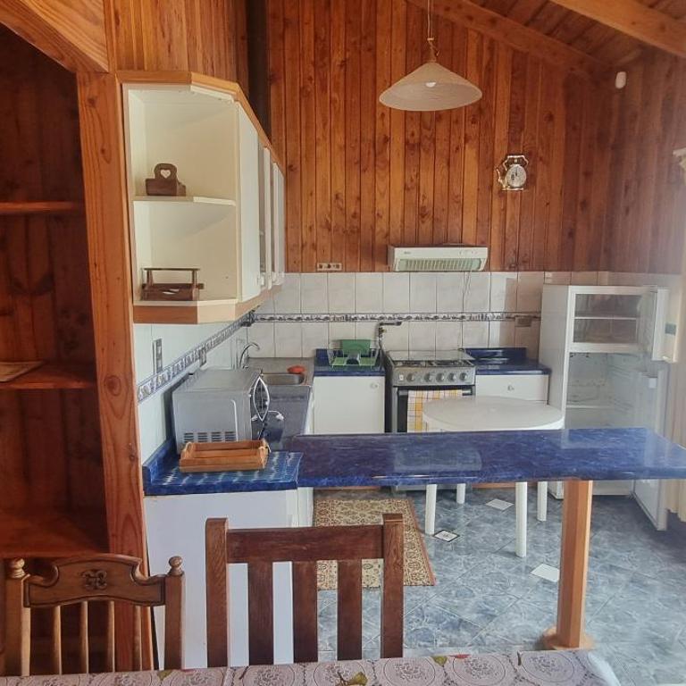 Cabañas Los Arrayanes - Two-Bedroom House - 11