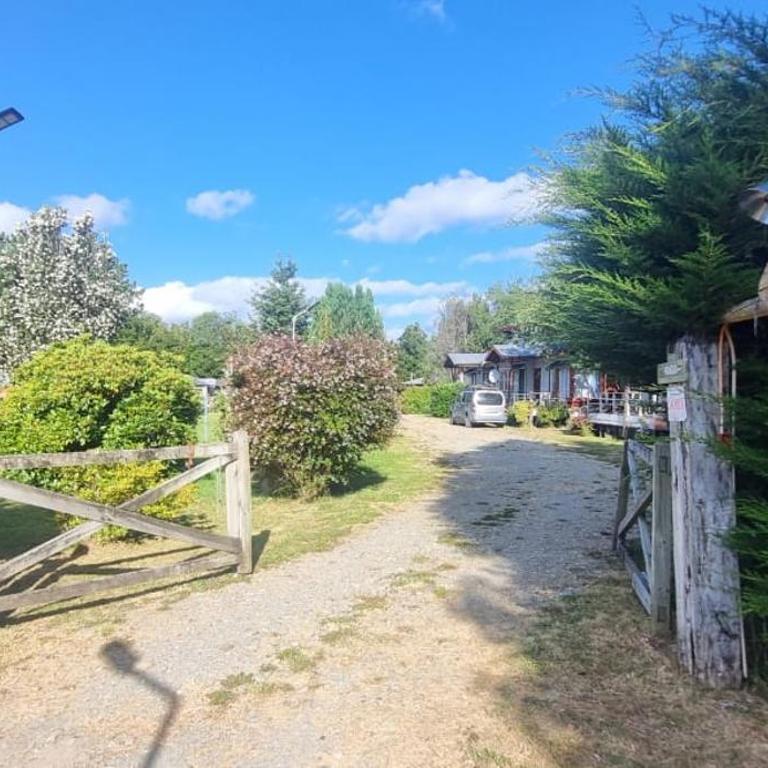 Cabañas Los Arrayanes - Three-Bedroom House - 5