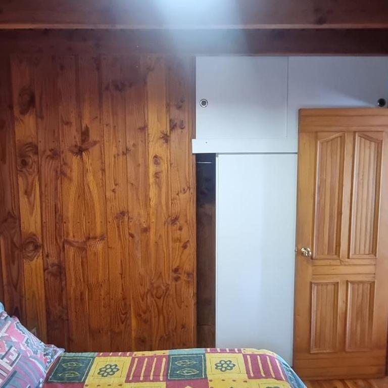 Cabañas Los Arrayanes - Two-Bedroom House - 14