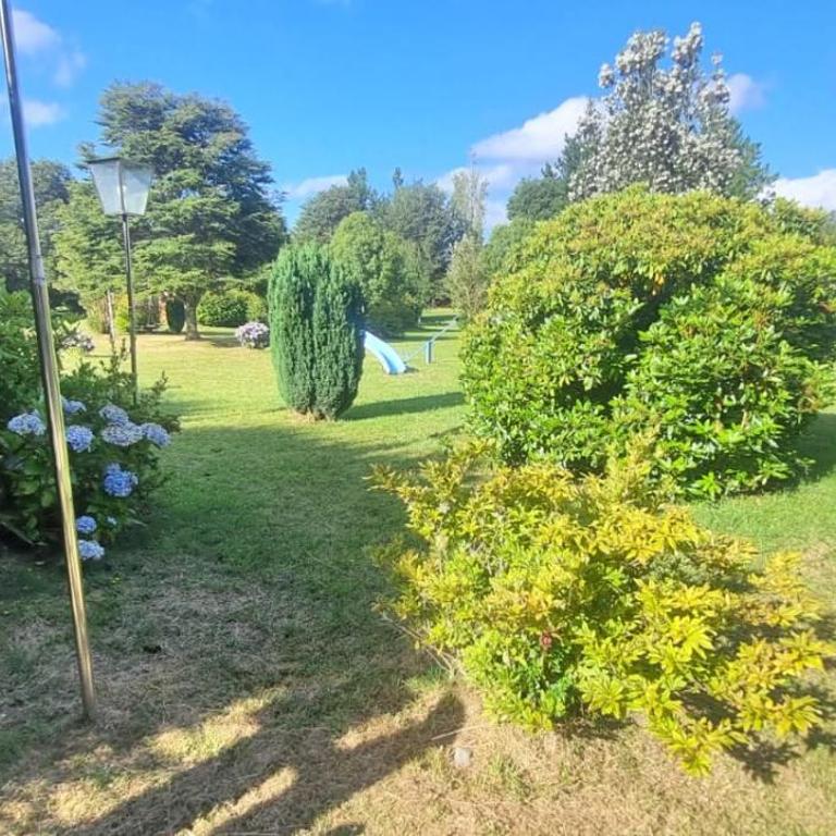 Cabañas Los Arrayanes - Three-Bedroom House - 7
