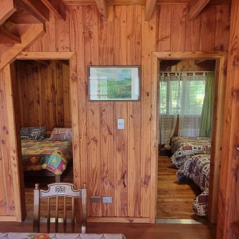 Cabañas Los Arrayanes - Two-Bedroom House - 16