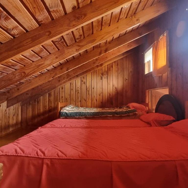 Cabañas Los Arrayanes - Two-Bedroom House - 17
