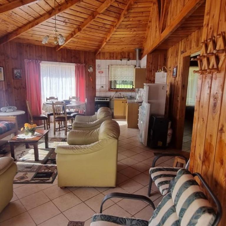 Cabañas Los Arrayanes - Three-Bedroom House - 8