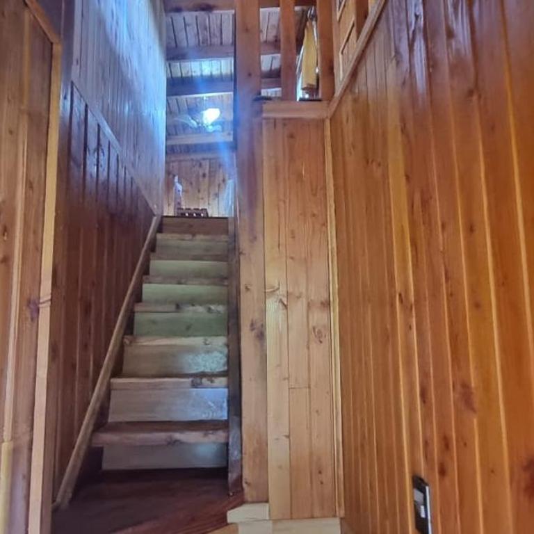 Cabañas Los Arrayanes - Two-Bedroom House - 5