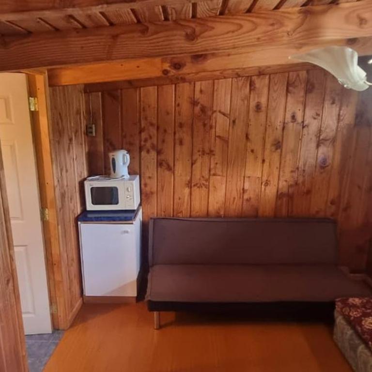 Cabañas Los Arrayanes - Two-Bedroom House - 6