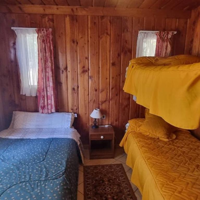 Cabañas Los Arrayanes - Three-Bedroom House - 9