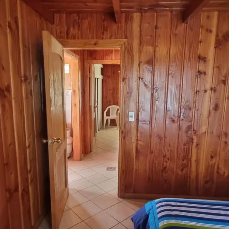 Cabañas Los Arrayanes - Three-Bedroom House - 10