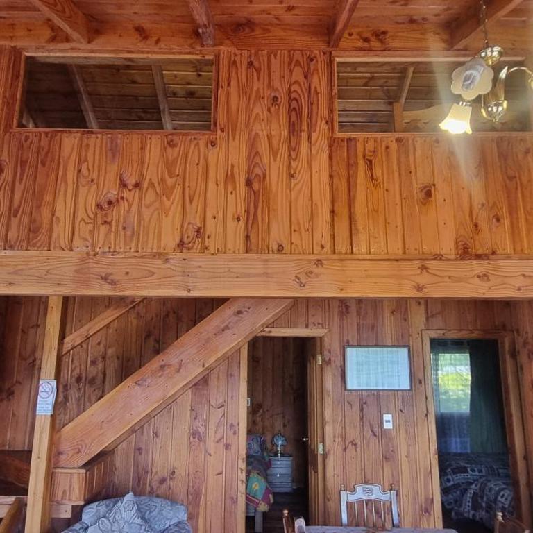 Cabañas Los Arrayanes - Two-Bedroom House - 19
