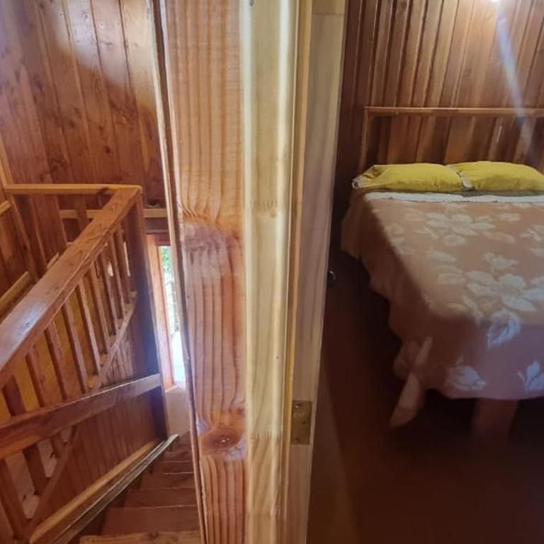 Cabañas Los Arrayanes - Two-Bedroom House - 11