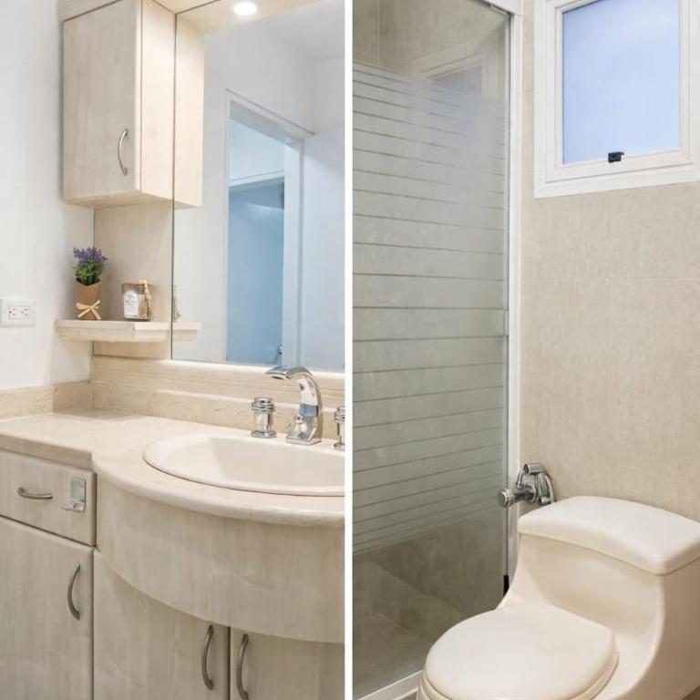 Confort & Ubicación Hermoso Apt en El Rosal, CCS - Two-Bedroom Family Apartment - 20
