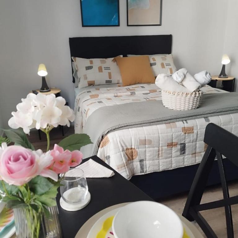 Cozy Home Studio - One-Bedroom Apartment - 1