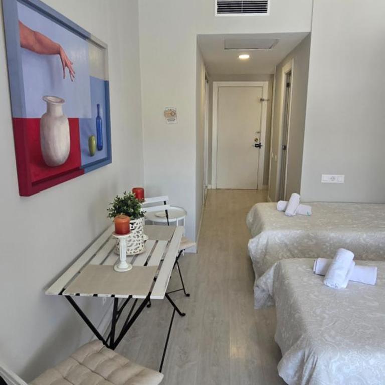 Apartamento Salado Triana - Apartamento de 1 dormitorio - 2