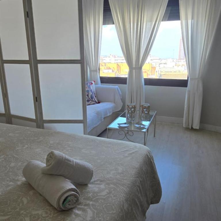 Apartamento Salado Triana - Apartamento de 1 dormitorio - 9