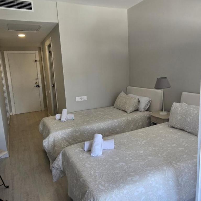 Apartamento Salado Triana - Apartamento de 1 dormitorio - 10