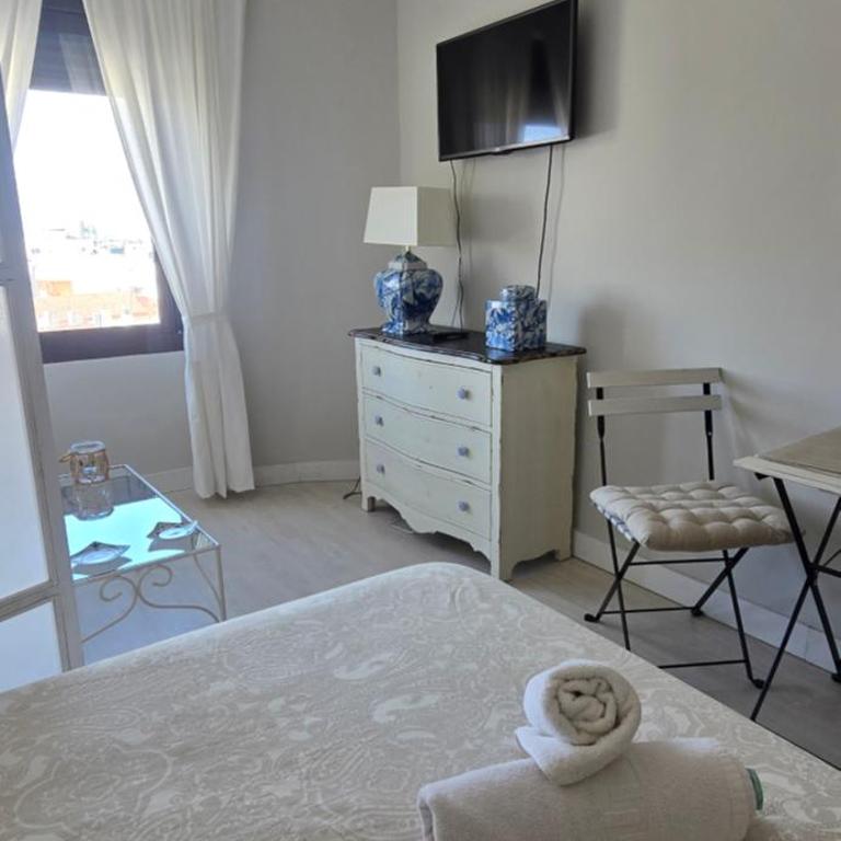 Apartamento Salado Triana - Apartamento de 1 dormitorio - 11