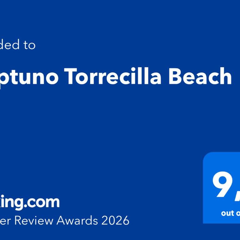 Neptuno Torrecilla Beach - Apartamento de 1 dormitorio - 1