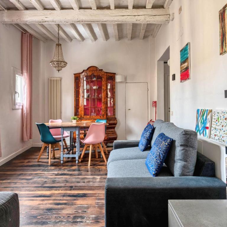 Agnolo - Appartamento con 2 Camere da Letto - 1