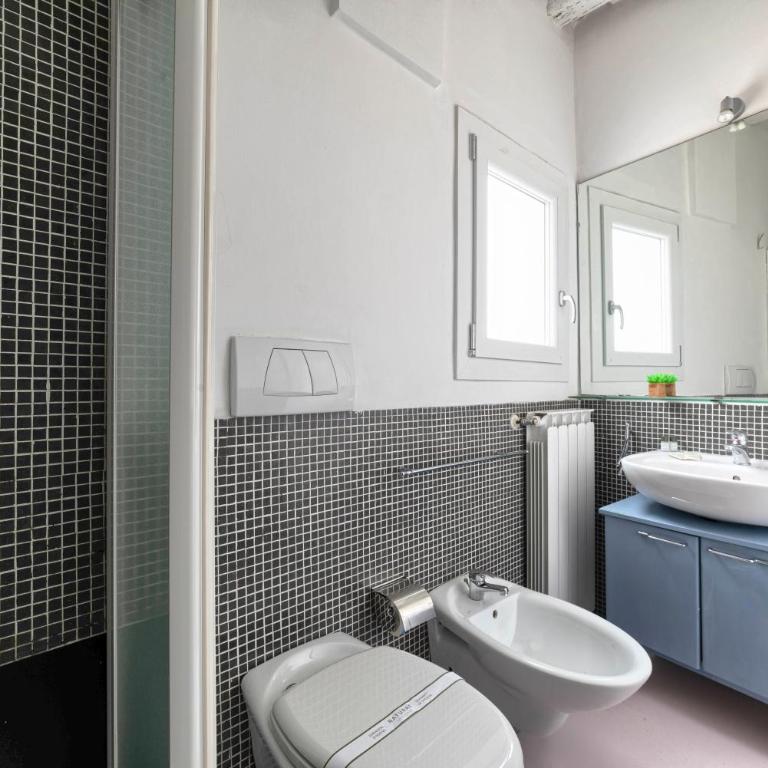 Agnolo - Appartamento con 2 Camere da Letto - 55